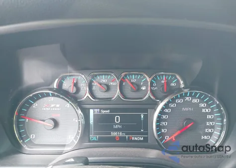 2015 Chevrolet Silverado 1500 2Lt from USA, damaged, VIN 1GCVKREC2FZ204178